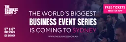 The Business Show Australia